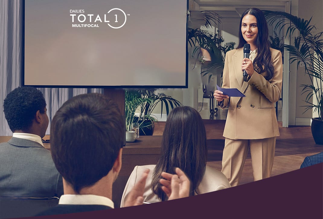 Dailies Total 1 Multifocal