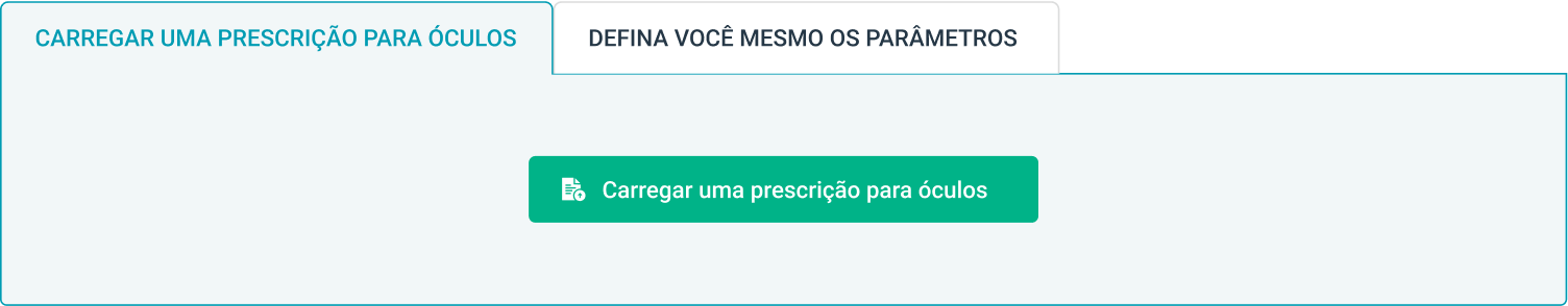 Discount voucher for uploading your glasses prescription