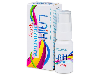 LAIM Moisture Eye Spray 15 ml