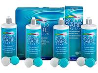 alensa.pt - Lentes de contacto - SoloCare Aqua Solução 4 x 360 ml