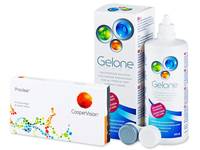 proclear sphere 6 lentes