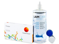 proclear sphere 6 lentes