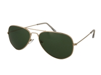 alensa.pt - Lentes de contacto - Óculos de Sol Alensa Pilot Dourado