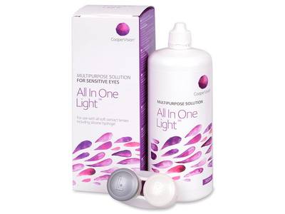 Solução All In One Light 360 ml 