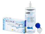 Acuvue Oasys for Astigmatism (6 lentes) + Solução Laim-Care 400ml