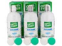 alensa.pt - Lentes de contacto - OPTI-FREE PureMoist Solução 3 x 300 ml