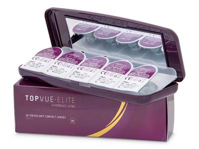 Estojo TopVue Elite 