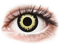 Lentes de Contacto Crazy Lens Eclipse - ColourVUE (2 lentes)
