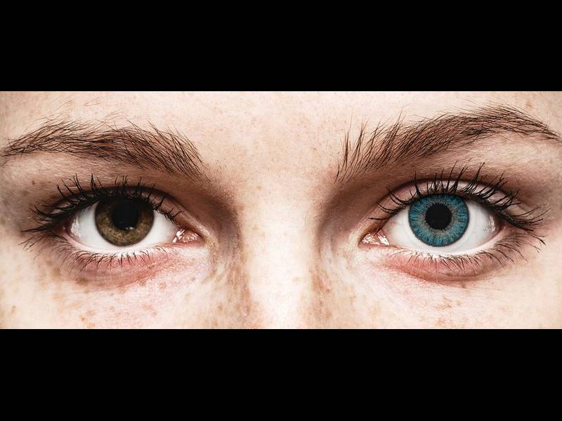 TopVue Color daily - Blue - sem correção (10 lentes)