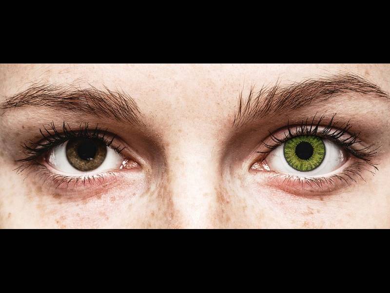 TopVue Color daily - Fresh Green - sem correção (10 lentes)