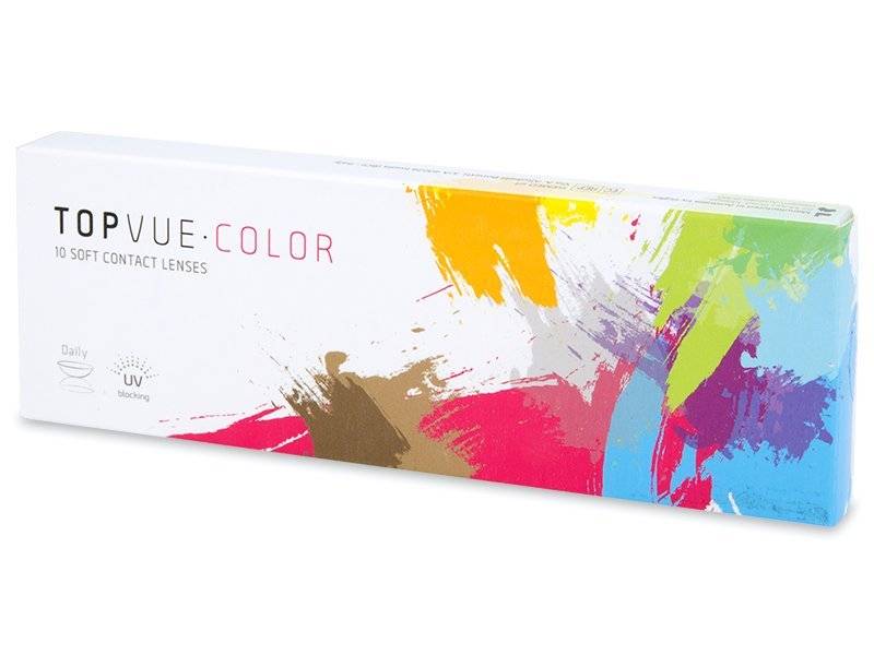 topvue color daily soft