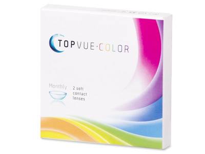 TopVue Color - Green - com correção (2 lentes)