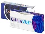 ColourVUE Eyelush Blue - sem correção (2 lentes)