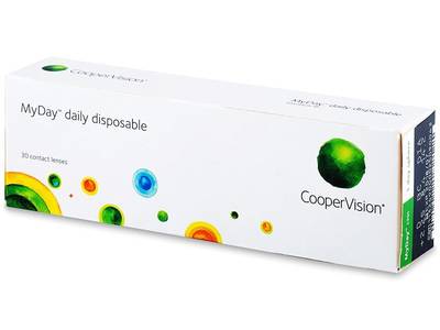 MyDay Daily Disposable (30 lentes)