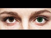 SofLens Natural Colors Aquamarine - sem correção (2 lentes)