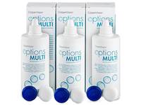 alensa.pt - Lentes de contacto - Options Multi Solução 3x360 ml