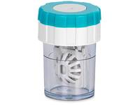 alensa.pt - Lentes de contacto - Estojo para lentes Twist Top - Verde