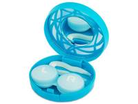 alensa.pt - Lentes de contacto - Caixa com espelho - Azul