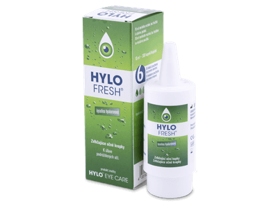 HYLO-FRESH Gotas Oculares 10ml 