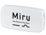 lentes diárias de hidrogel