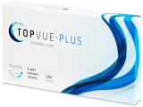 TopVue Monthly Plus (6 lentes)