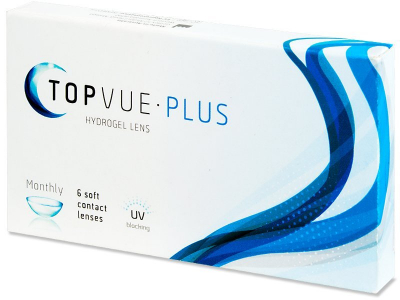 TopVue Monthly Plus (6 lentes)