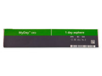 MyDay daily disposable (90 lentes)