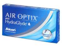 alensa.pt - Lentes de contacto - Air Optix plus HydraGlyde