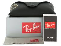 Óculos de Sol Ray-Ban Clubmaster RB3016 - W0365 