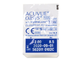 Acuvue Oasys 1-Day (90 lentes)