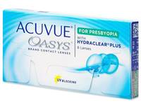 alensa.pt - Lentes de contacto - Acuvue Oasys for Presbyopia