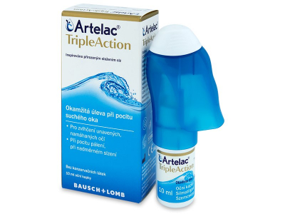 Artelac TripleAction 10 ml 