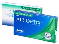 alensa.pt - Lentes de contacto - Air Optix for Astigmatism