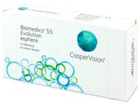 alensa.pt - Lentes de contacto - Biomedics 55 Evolution