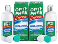 alensa.pt - Lentes de contacto - OPTI-FREE Express Solução 2 x 355 ml