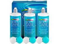 alensa.pt - Lentes de contacto - SoloCare Aqua Solução 3 x 360 ml