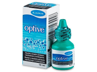 alensa.pt - Lentes de contacto - OPTIVE Gotas 10 ml