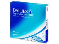 alensa.pt - Lentes de contacto - Dailies AquaComfort Plus