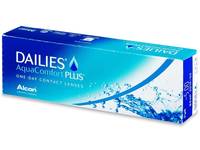alensa.pt - Lentes de contacto - Dailies AquaComfort Plus