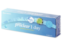 Proclear 1 Day (30 lentes)