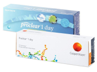Proclear 1 Day (30 lentes)