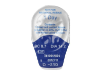 Proclear 1 Day (30 lentes)