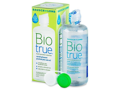 Solução Biotrue 300 ml 