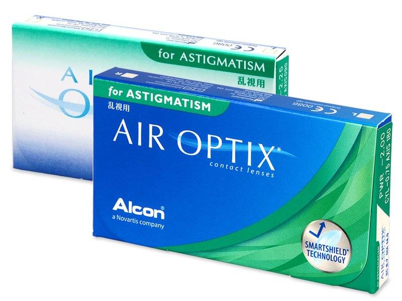 100 air optix for
