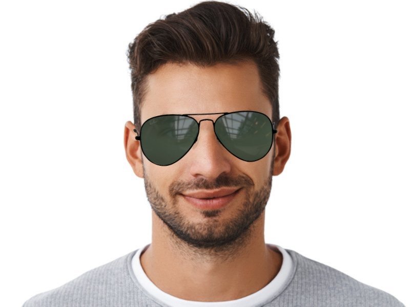 Óculos de Sol Ray-Ban Original Aviador RB3025 - L2823 