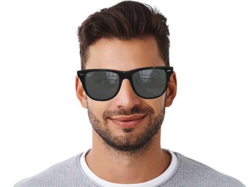 Óculos de Sol Ray-Ban Original Wayfarer RB2140 - 902 