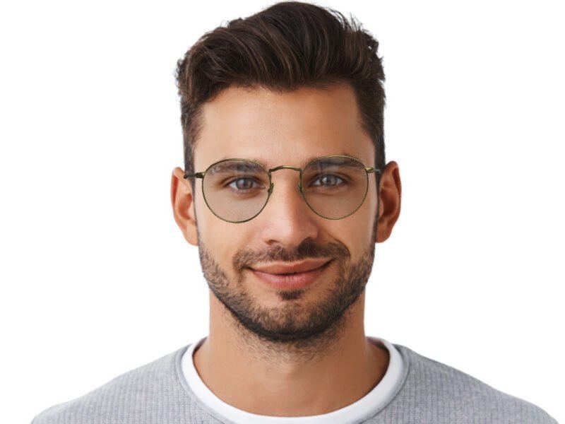 Ray-Ban RX3447V 2500