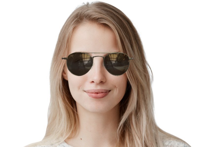 Maui Jim Pisces H548N-16