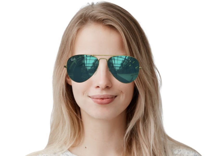 Óculos de Sol Ray-Ban Original Aviador RB3025 - 112/19 