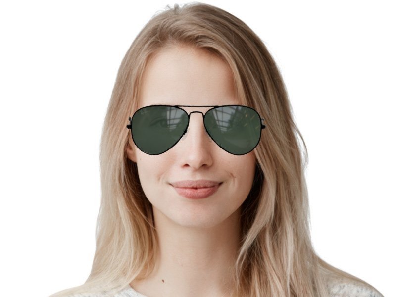 Óculos de Sol Ray-Ban Original Aviador RB3025 - L2823 